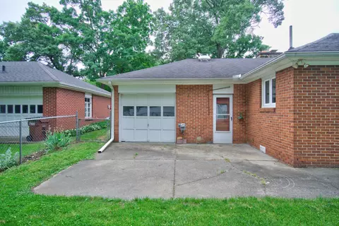 Exterior - 1253 Levant St, Jackson, MI 49203 photo 7 of 17