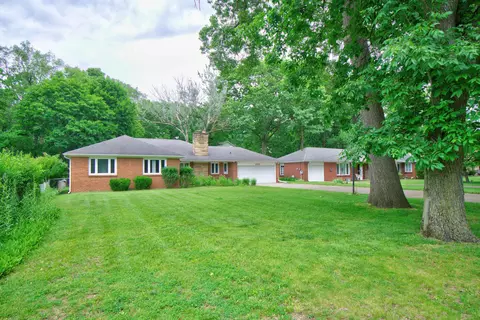 Exterior - 1253 Levant St, Jackson, MI 49203 photo 16 of 17