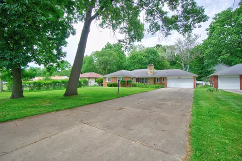 Exterior - 1253 Levant St, Jackson, MI 49203 photo 17 of 17