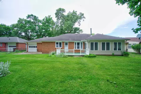 Exterior - 1253 Levant St, Jackson, MI 49203 photo 8 of 17