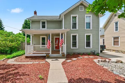 311 S Bridge St, Belding, MI 48809