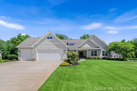 4873 Green Ridge Trl, Hamilton, MI 49419