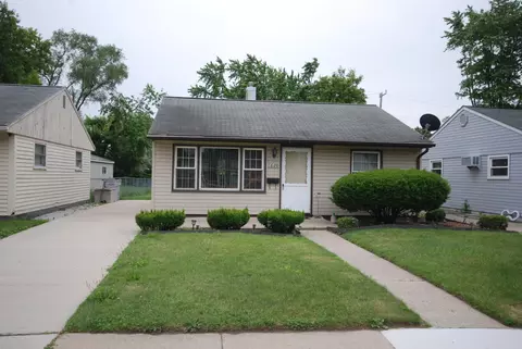 1620 E Meyers Ave, Hazel Park, MI 48030