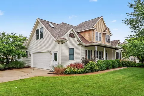 4346 Buttercup St, Galesburg, MI 49053