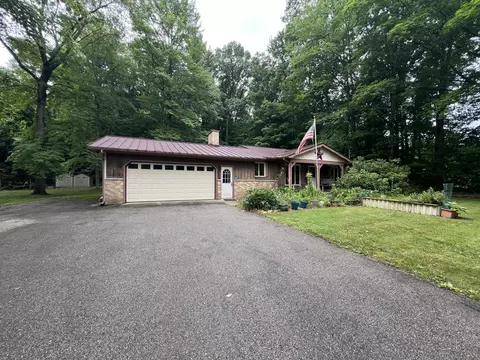 Exterior - 250 E 88th St, Newaygo, MI 49337 photo 6 of 9