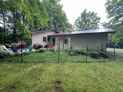 Exterior - 250 E 88th St, Newaygo, MI 49337 photo 9 of 9