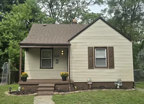 19483 Rosemont Ave, Detroit, MI 48219