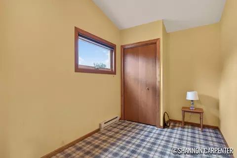 Bedroom - 3741 E Shore Dr, Weidman, MI 48893 photo 4 of 6