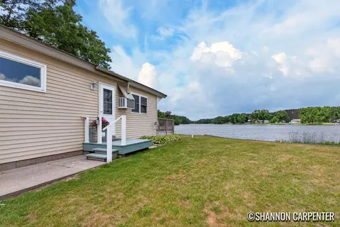 Exterior - 3741 E Shore Dr, Weidman, MI 48893 photo 4 of 4