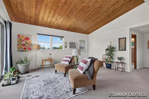 Living - 3741 E Shore Dr, Weidman, MI 48893 photo 3 of 4