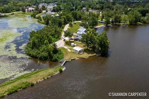 View/Area - 3741 E Shore Dr, Weidman, MI 48893 photo 1 of 9
