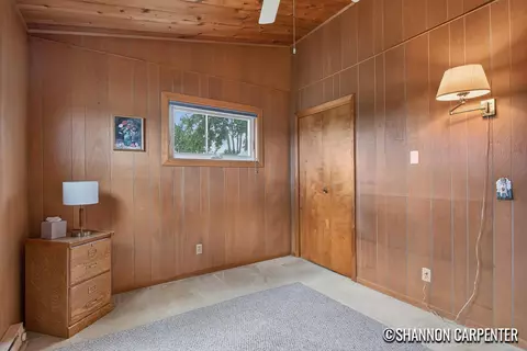 Bedroom - 3741 E Shore Dr, Weidman, MI 48893 photo 2 of 6