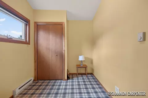 Bedroom - 3741 E Shore Dr, Weidman, MI 48893 photo 5 of 6