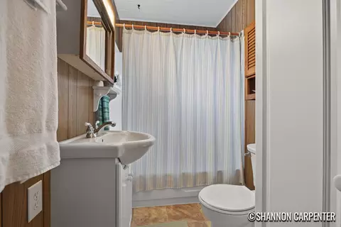 Bath - 3741 E Shore Dr, Weidman, MI 48893 photo 1 of 2