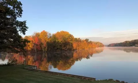 View/Area - 3741 E Shore Dr, Weidman, MI 48893 photo 8 of 9