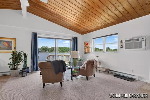 Living - 3741 E Shore Dr, Weidman, MI 48893 photo 2 of 4