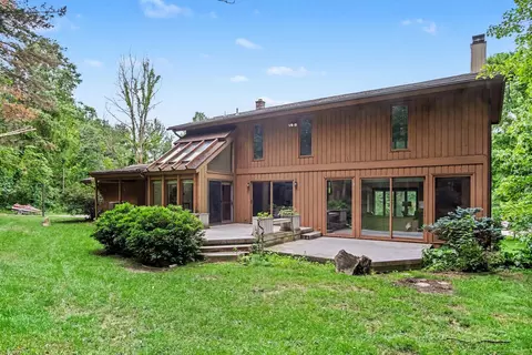 Exterior - 540 Roundtree Dr NE, Ada, MI 49301 photo 6 of 6