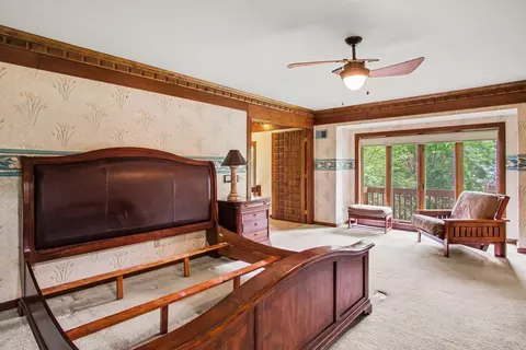 Bedroom - 540 Roundtree Dr NE, Ada, MI 49301 photo 2 of 8