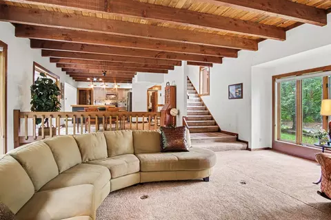 Living - 540 Roundtree Dr NE, Ada, MI 49301 photo 2 of 4
