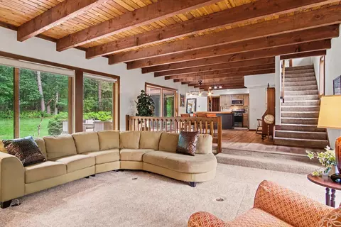 Living - 540 Roundtree Dr NE, Ada, MI 49301 photo 3 of 4