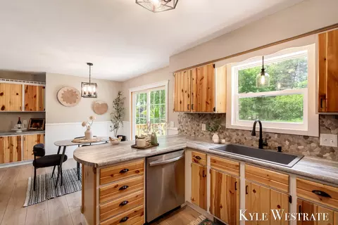 Kitchen - 1689 Slater St, Dorr, MI 49323 photo 1 of 4