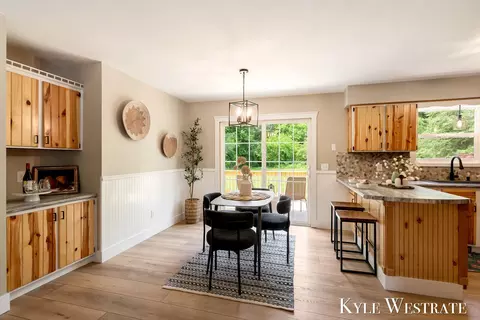 Dining - 1689 Slater St, Dorr, MI 49323 photo 1 of 2