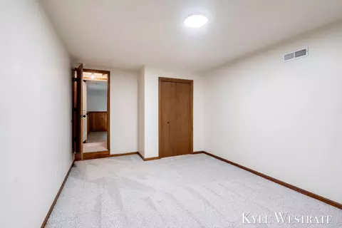 Bedroom - 1689 Slater St, Dorr, MI 49323 photo 4 of 6