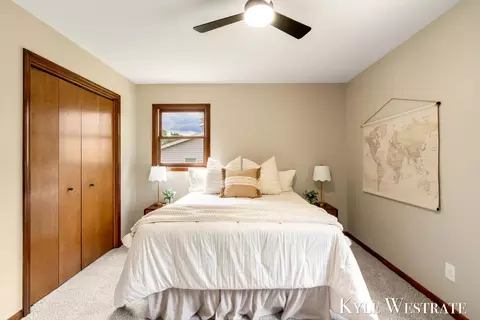 Bedroom - 1689 Slater St, Dorr, MI 49323 photo 1 of 6