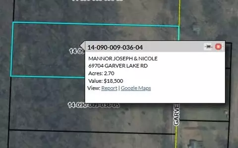 69704 Garver Lake Rd, Edwardsburg, MI 49112