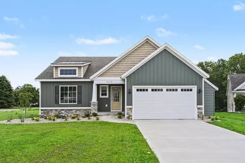 5493 Rose Ridge Ct NE, Rockford, MI 49341