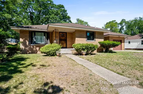 3329 Maffett St, Muskegon, MI 49444