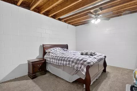 Bedroom - 4722 Root Station Rd, Jackson, MI 49201 photo 6 of 6