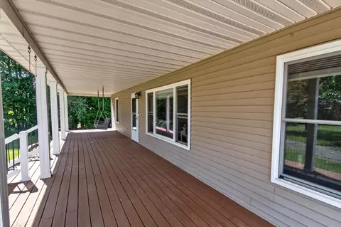 Exterior - 4722 Root Station Rd, Jackson, MI 49201 photo 6 of 16