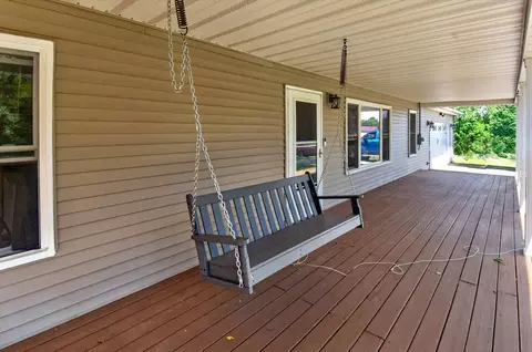 Exterior - 4722 Root Station Rd, Jackson, MI 49201 photo 5 of 16
