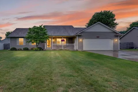 6294 Clovermeadows Ave, Scotts, MI 49088