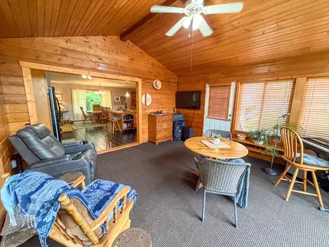 Exterior - 3091 E Sage Lk, Lupton, MI 48635 photo 9 of 12