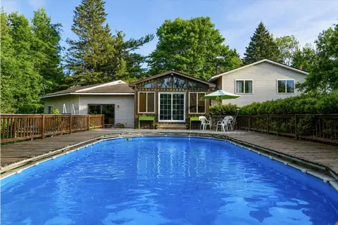 Exterior - 3091 E Sage Lk, Lupton, MI 48635 photo 3 of 12
