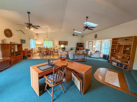 Living - 3091 E Sage Lk, Lupton, MI 48635 photo 3 of 3