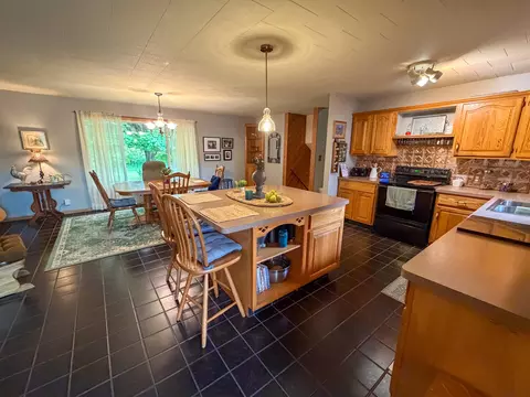 Kitchen - 3091 E Sage Lk, Lupton, MI 48635 photo 1 of 1