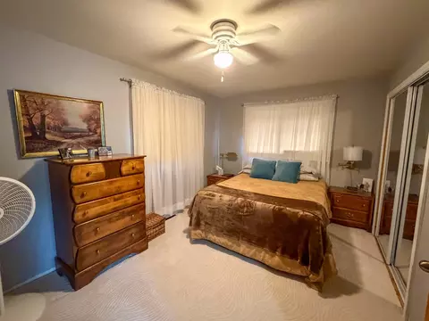 Bedroom - 3091 E Sage Lk, Lupton, MI 48635 photo 2 of 3