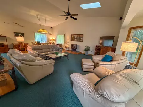 Living - 3091 E Sage Lk, Lupton, MI 48635 photo 1 of 3