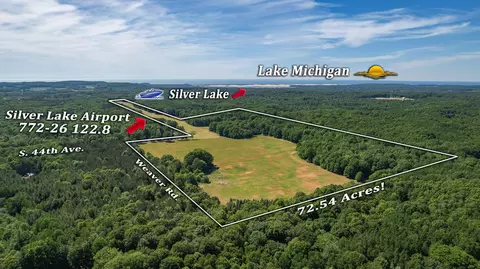6708 W Weaver Rd, Shelby, MI 49455