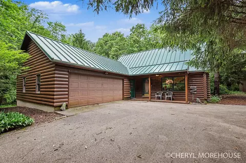 1951 N Norris Rd, Middleville, MI 49333