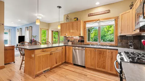 Kitchen - 1089 Baker Rd, Dexter, MI 48130 photo 1 of 4