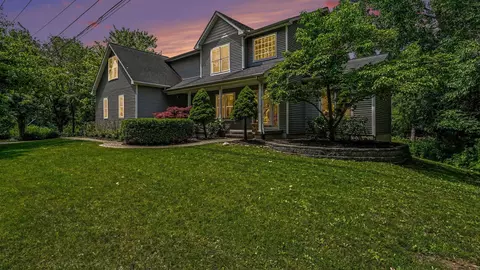 Exterior - 1089 Baker Rd, Dexter, MI 48130 photo 6 of 7