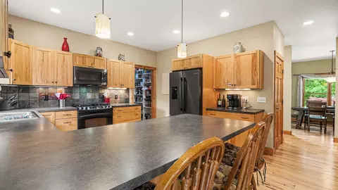 Kitchen - 1089 Baker Rd, Dexter, MI 48130 photo 3 of 4