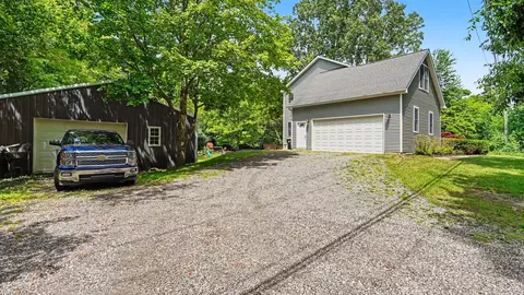 Exterior - 1089 Baker Rd, Dexter, MI 48130 photo 3 of 7
