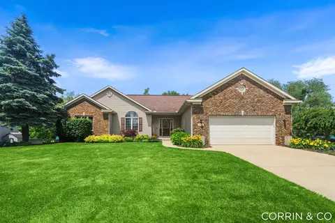 7027 Parlo St SW, Byron Center, MI 49315