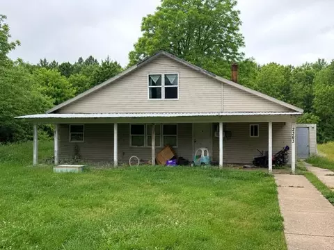 2363 Brady Lake Blvd, Morley, MI 49336
