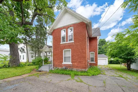 521 W Ganson St, Jackson, MI 49201